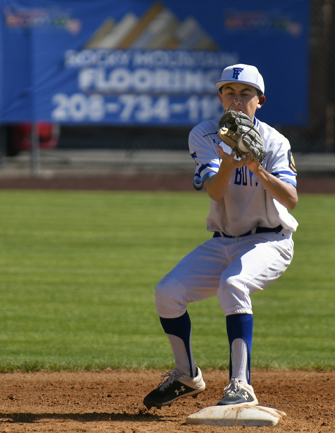 Legion AA - Bandits Vs. Cowboys